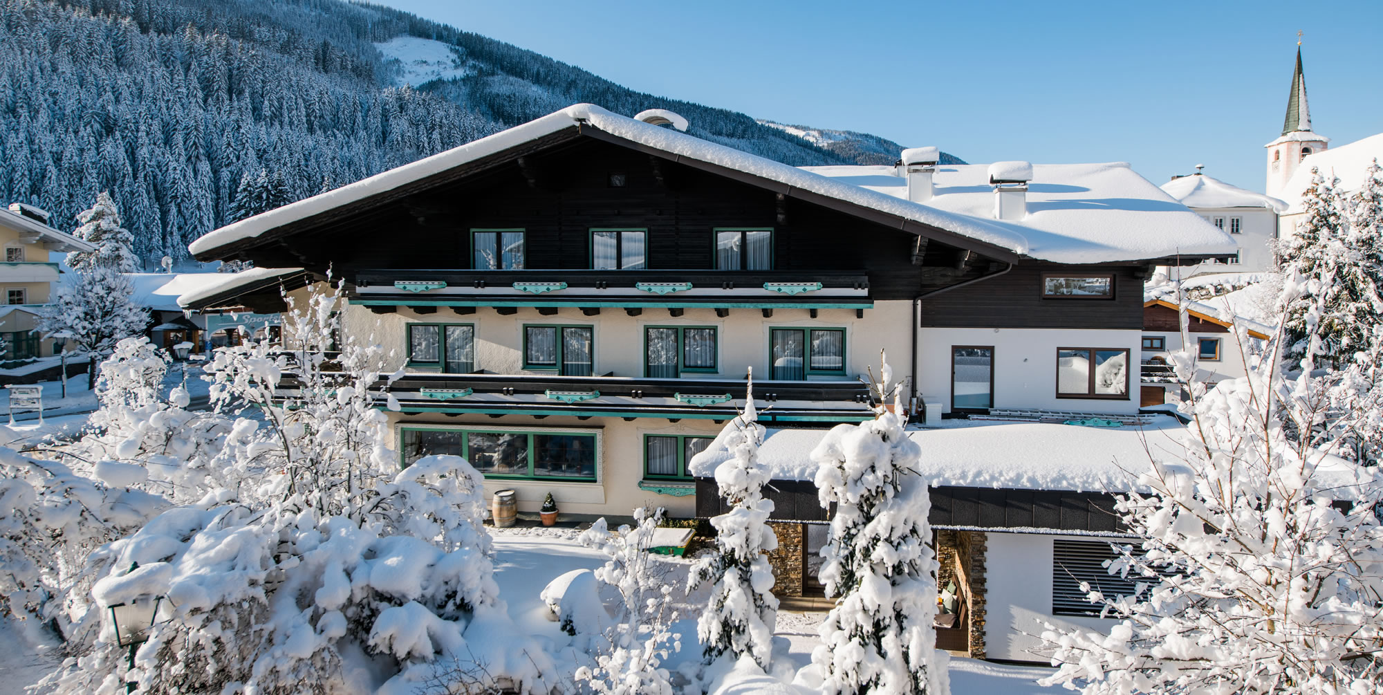 Hotel Alpen Villa Rieder in Filzmoos